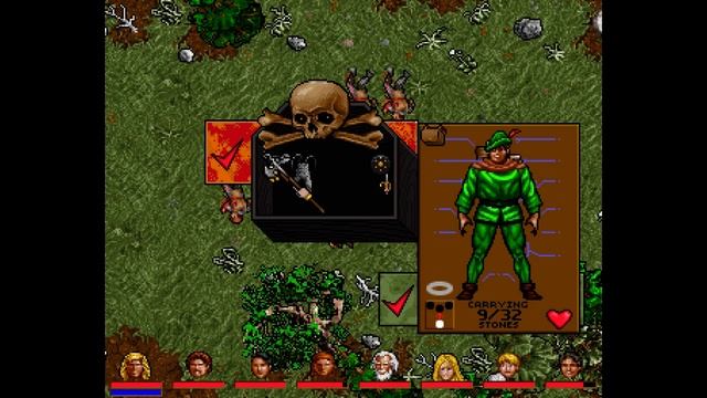 Ultima 7 Let's Play: Ep 47 (The Bees!)