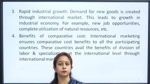 International Business Management International Marketing Part-1 | AKTU Digital Education