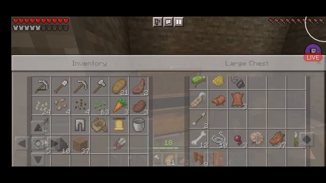 Mine(ing) my own business (no commentary)  | Minecraft [Part 3]