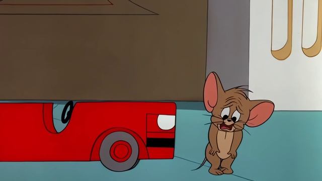 Том и Джерри 3 сезон 25 серия (мультсериал, 1960)
