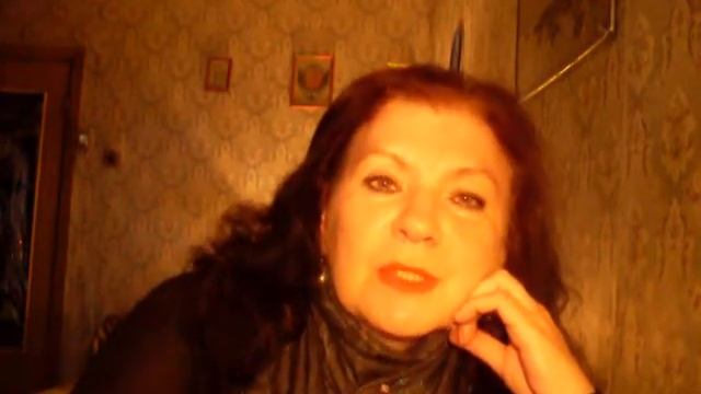 "Сон", читает автор Валентина Карпушина-Артегова