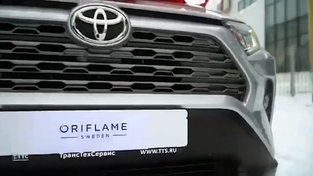 Автопрограммы ORIFLAME