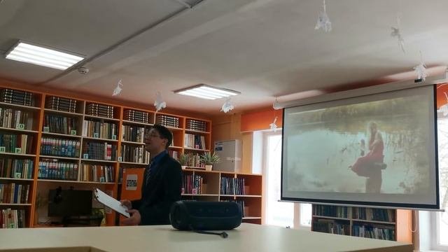 Песни на встрече в ОБО № 5 (г. КОЛПАШЕВО, мкр. НГСС) 6 марта 2022 г. Поёт Ярослав ГОДОВАНЫЙ