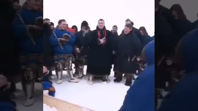 Состязания ненцев