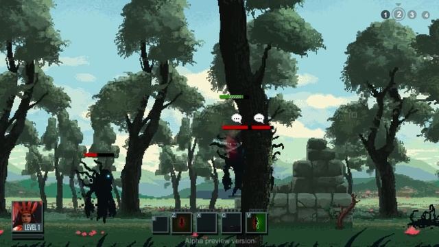 Exclusive First Look at Alpha Gameplay of Indie Game Warlocks