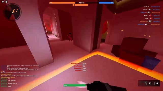 Bad Business XK 416 Clips 2