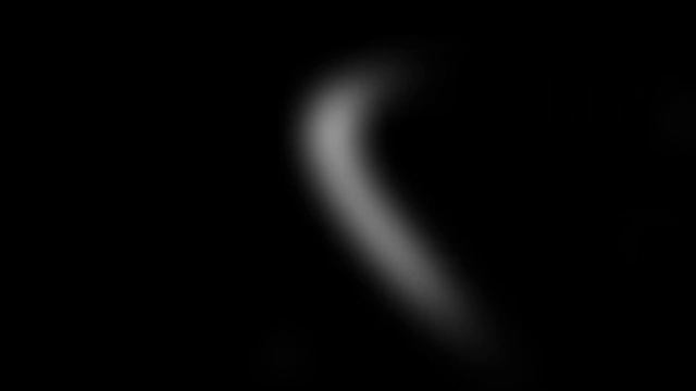 Strange Light In The Sky Ufo Sighting?