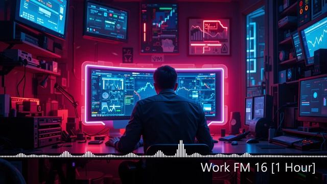 ABSOLUTE FOCUS | Music for work at home | Музыка для КОНЦЕНТРАЦИИ внимания [1 HOUR 2025]