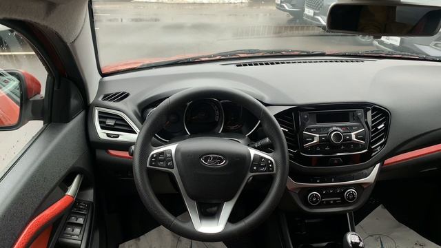 Продается Lada Vesta SW Cross 2018 /Авто с пробегом