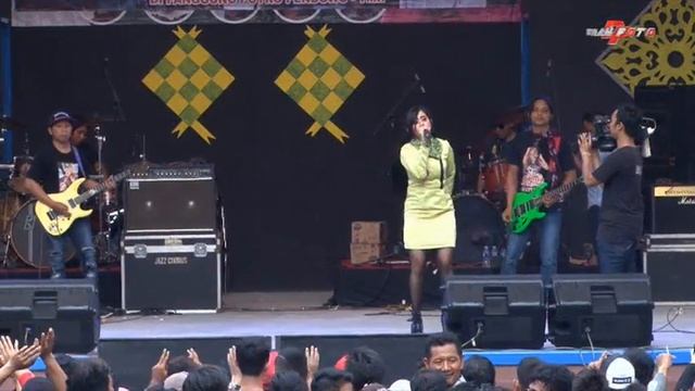 Sayang Tika Novi  SAGITA Assololey Live TMII 2018