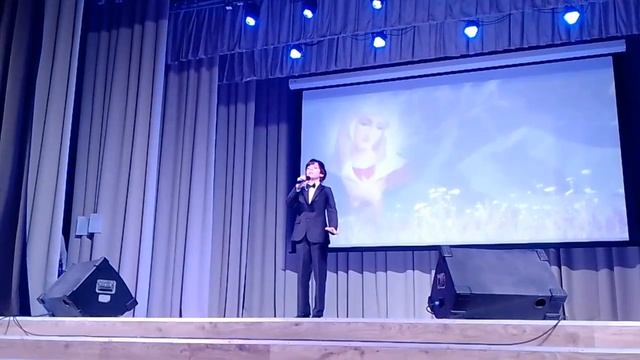 Артур Мерзлеченко - Аве Мария