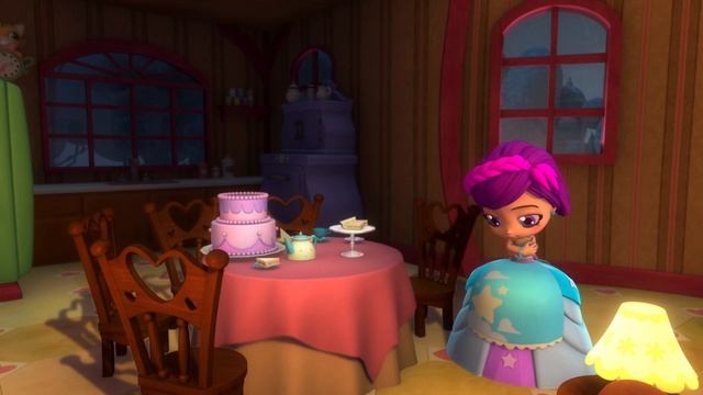 Cuppatinis | Tea Time - Music Video | Toys for Kids