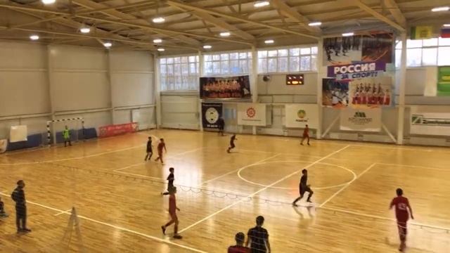 Турнир в Каменке. Игра 5