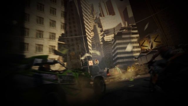 7 Минут Музыка MotorStorm Apocalypse - Main Theme (Gui)