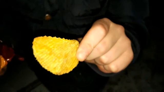 Обзор на | Lay's рефлёные с лобстером