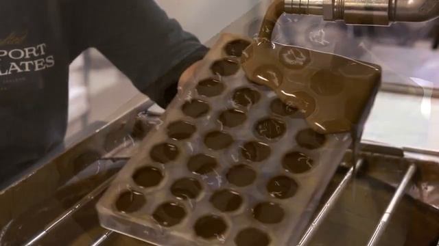 The Creation of our Award Winning Mango Passionfruit Chocolate