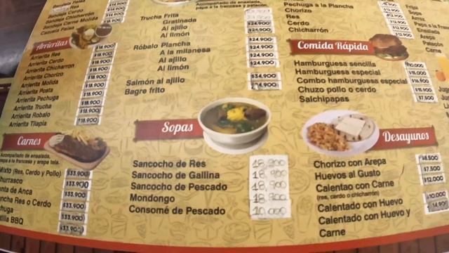 Medellin, Drive to Botero Plaza and dinner at Mamba Culebra Negra.Nov 17, 2022   4K