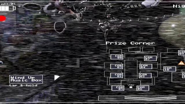 снова фнаф 2 (опять 25)