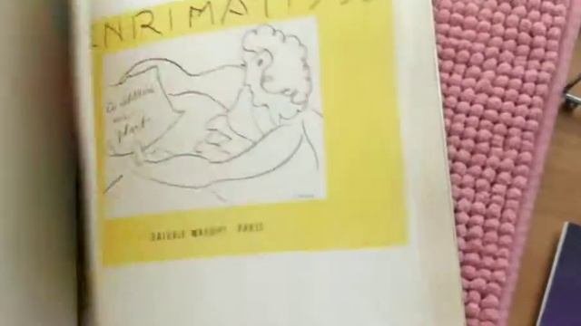 The Original Posters Of Braque, Matisse, Picasso Etc | Flipthrough