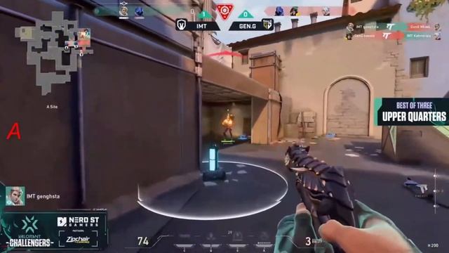 IMT vs GEN G - All HIGHLIGHT - VALORANT VCT 2021: NA Stage 01 - Tournament 02