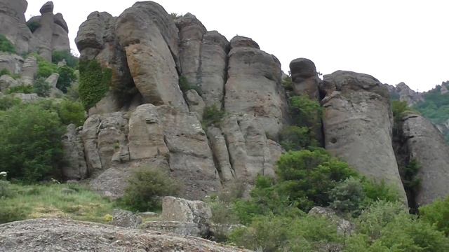 демерджи.Крым.часть 3