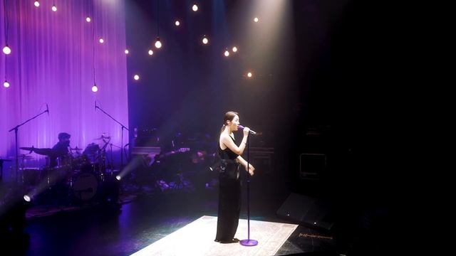 소유 (SOYOU) - 'Business (Feat. BE'O)' Concert Live Clip [THE LIVE : NIGHT]