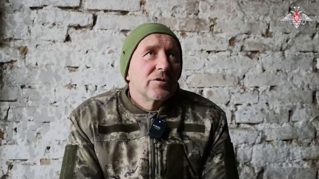Пленный ВСУ рассказал о боевиках с психическими расстройствами