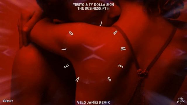 Tiësto & Ty Dolla $ign - The Business, Pt. II (Velo James Remix)