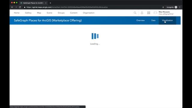 Get ~5MM Points of Interest in ArcGIS Online in 90 Seconds