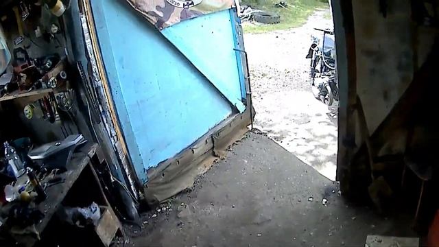 ОЖИВИЛИ СТАРИКА И СТАЛО НЕМНОГО СТАРШНО.....