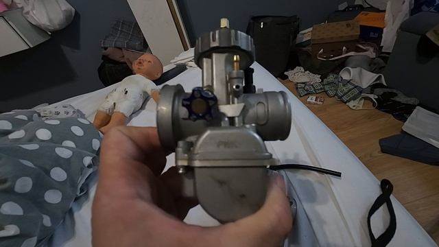 Карбюратор Nibbi PE 26