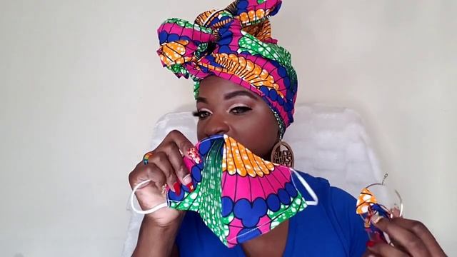 SMALL BUSINESS SERIES/ GEAUXDIAN/AFFORDABLE AFRICAN HEAD WRAP/MAGIKALBLACKNESS