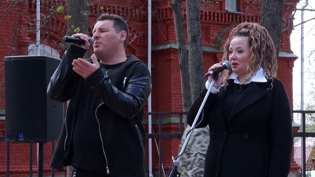 Акция Памяти посвящённая Дню Победы в ВОВ