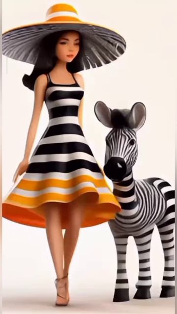 чёрно-белая полоса🦓