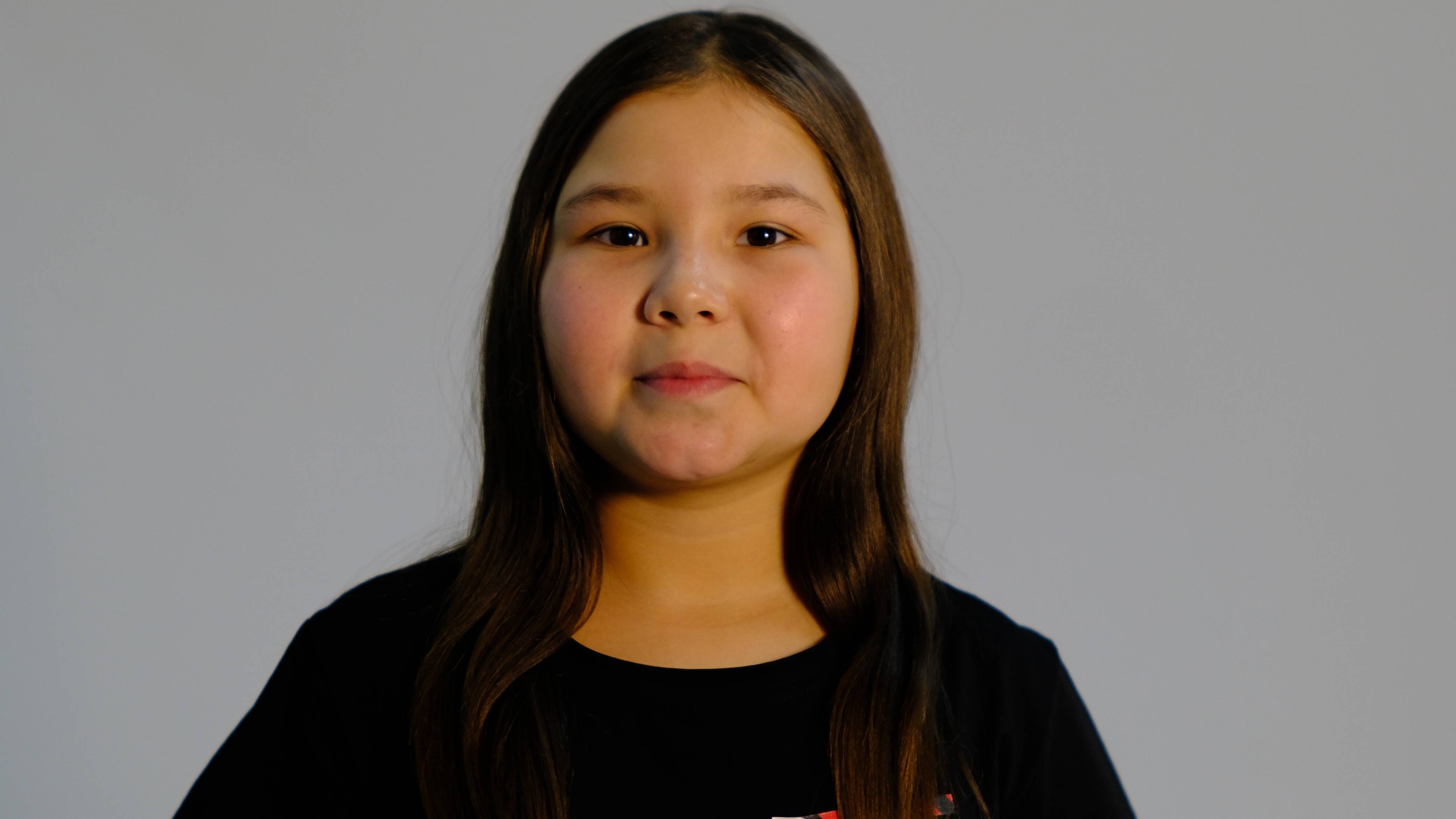 Муратбаева Елизавета, 9 лет