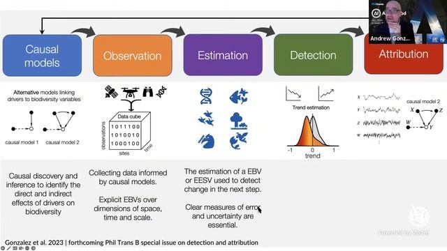 Detection and attribution of biodiversity change: a role for AI | AI for Biodiversity