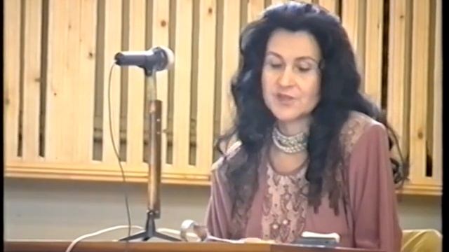 Музыкально-поэтический вечер часть 2-я