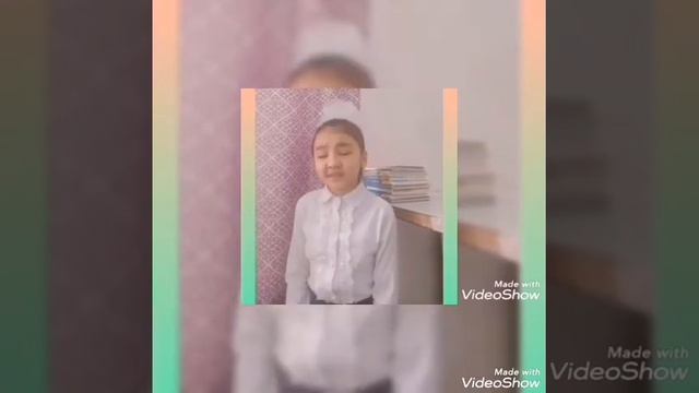 Мұқағали Мақатаевтың 90 жылдығына орай мектеп оқушыларының