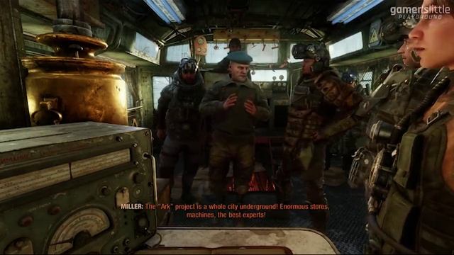 Metro Exodus Путеводитель по разрушенной России – Первый шаг к спасению 🚇🌍