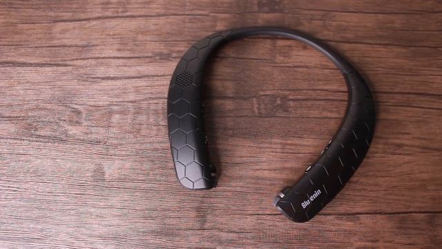 Bluenin’s 2-in-1 Headphone and Speaker