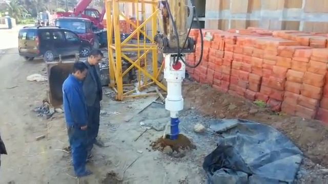 Бурение 5