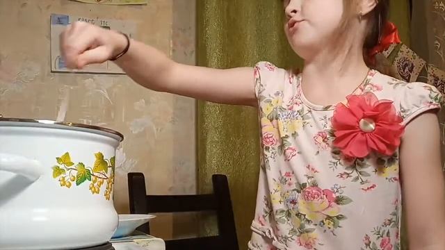 Василиса - кулинар