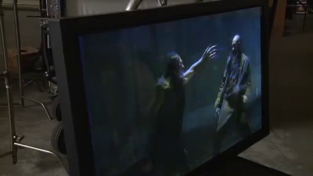 The Black Mamba  "Behind the Scenes"