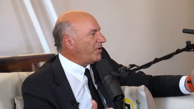 Mr. Wonderful Explains Why He Always Chooses Business OVER Women