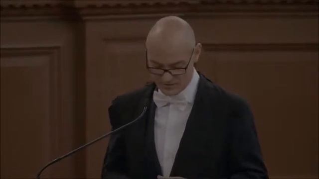 2016 Oxford Said Strategy & Innovation Diploma Graduation Address (excerpt)