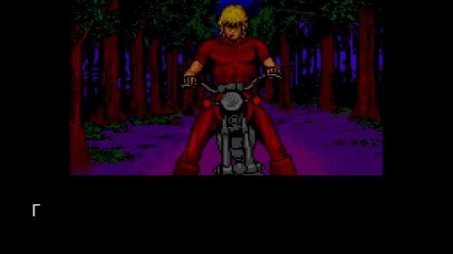 Cobra II: Densetsu no Otoko (PC Engine CD) (Intro and Short Gameplay)