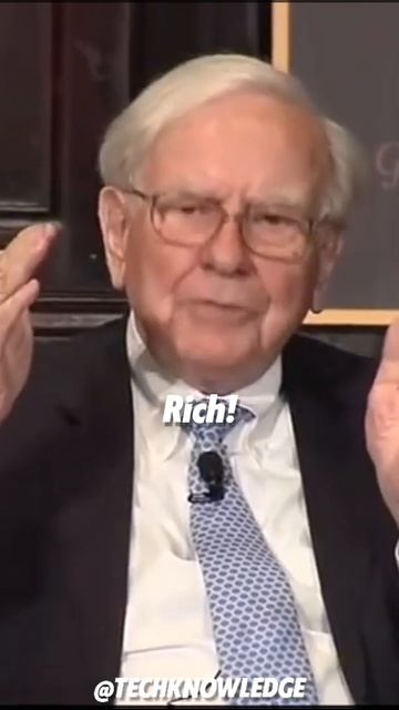Warren Buffett's best Business advice to Students!