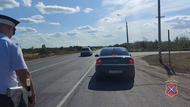 На трассах региона Госавтоинспекция напоминает взрослым о важности соблюдения Правил перевозки дете