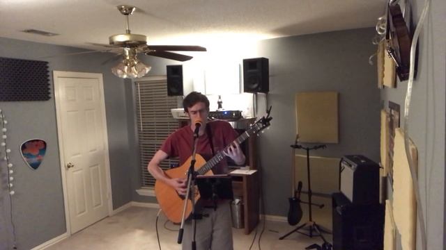 Taking Care Of Business - Bachman - Turner Overdrive Cover (Josh Sydnor)