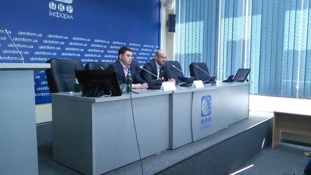 Пресс конференция С.Рудыка